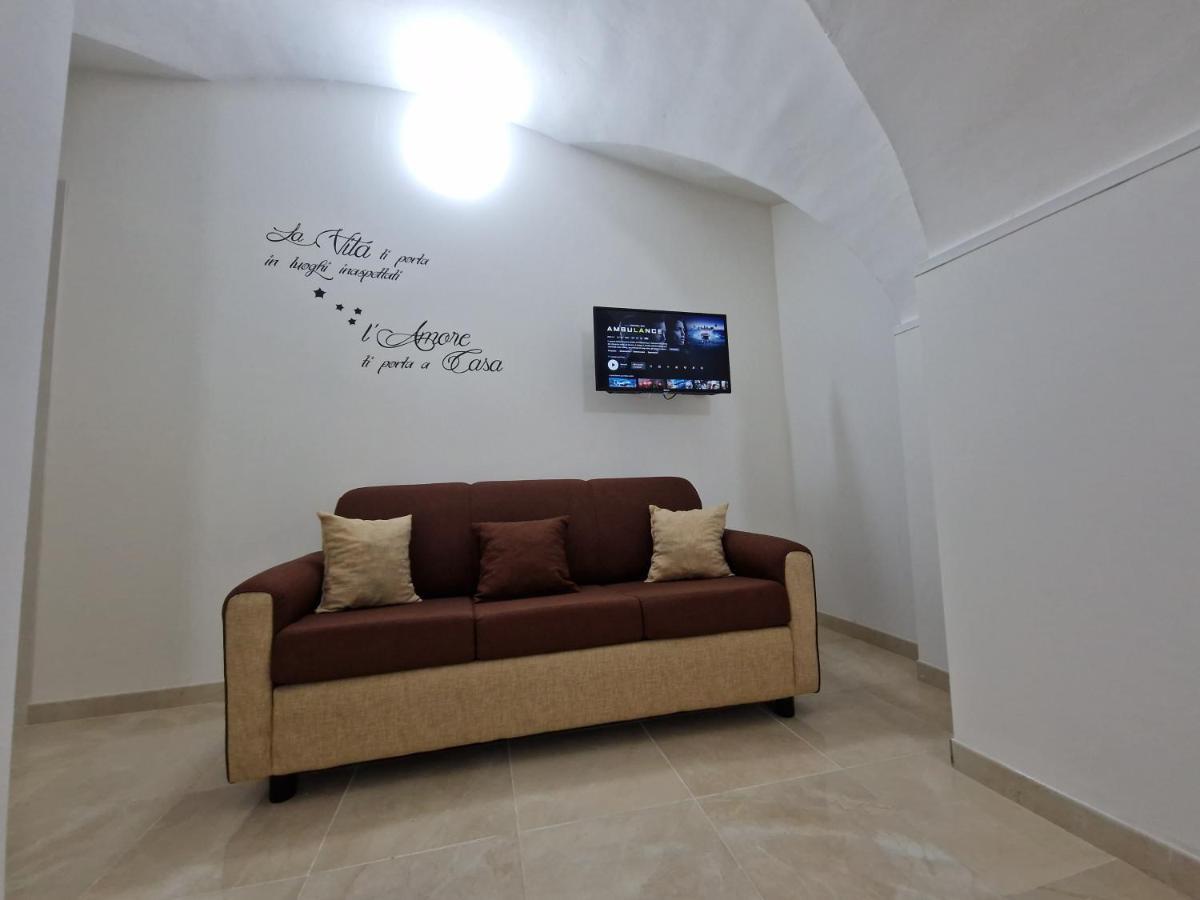 Daniel'S House Διαμέρισμα Κατάνια Εξωτερικό φωτογραφία
