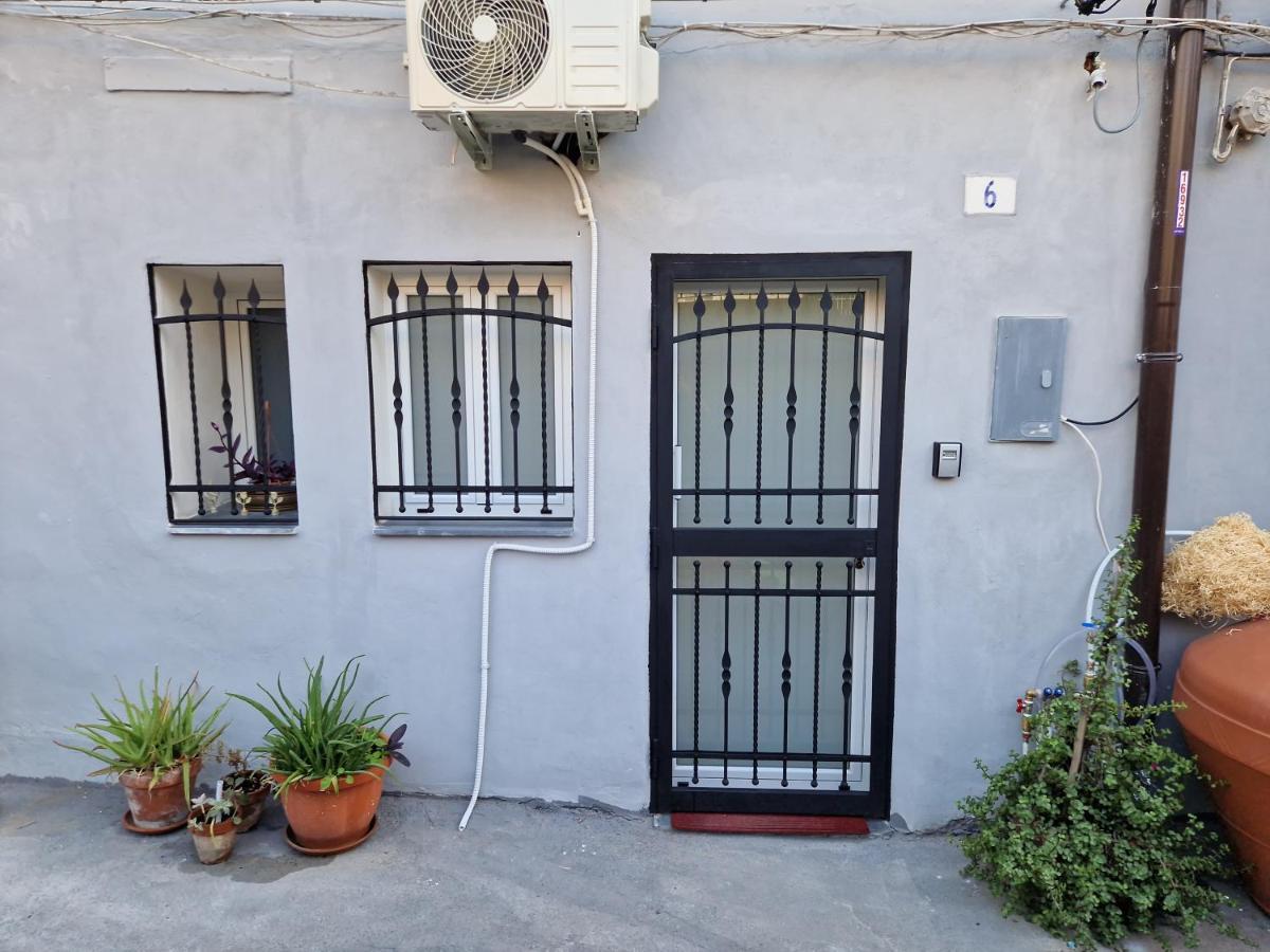 Daniel'S House Διαμέρισμα Κατάνια Εξωτερικό φωτογραφία