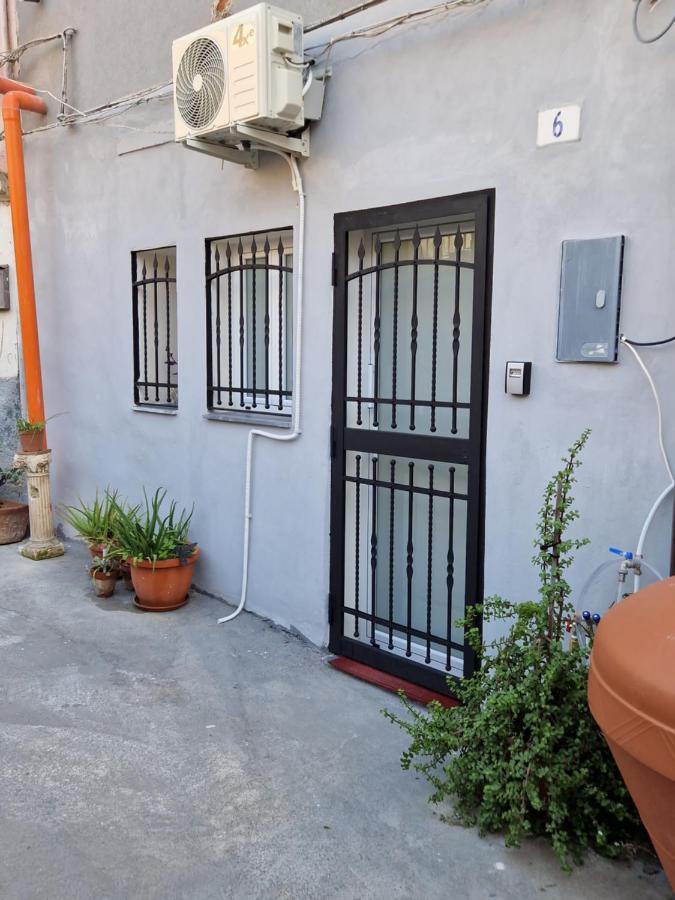 Daniel'S House Διαμέρισμα Κατάνια Εξωτερικό φωτογραφία