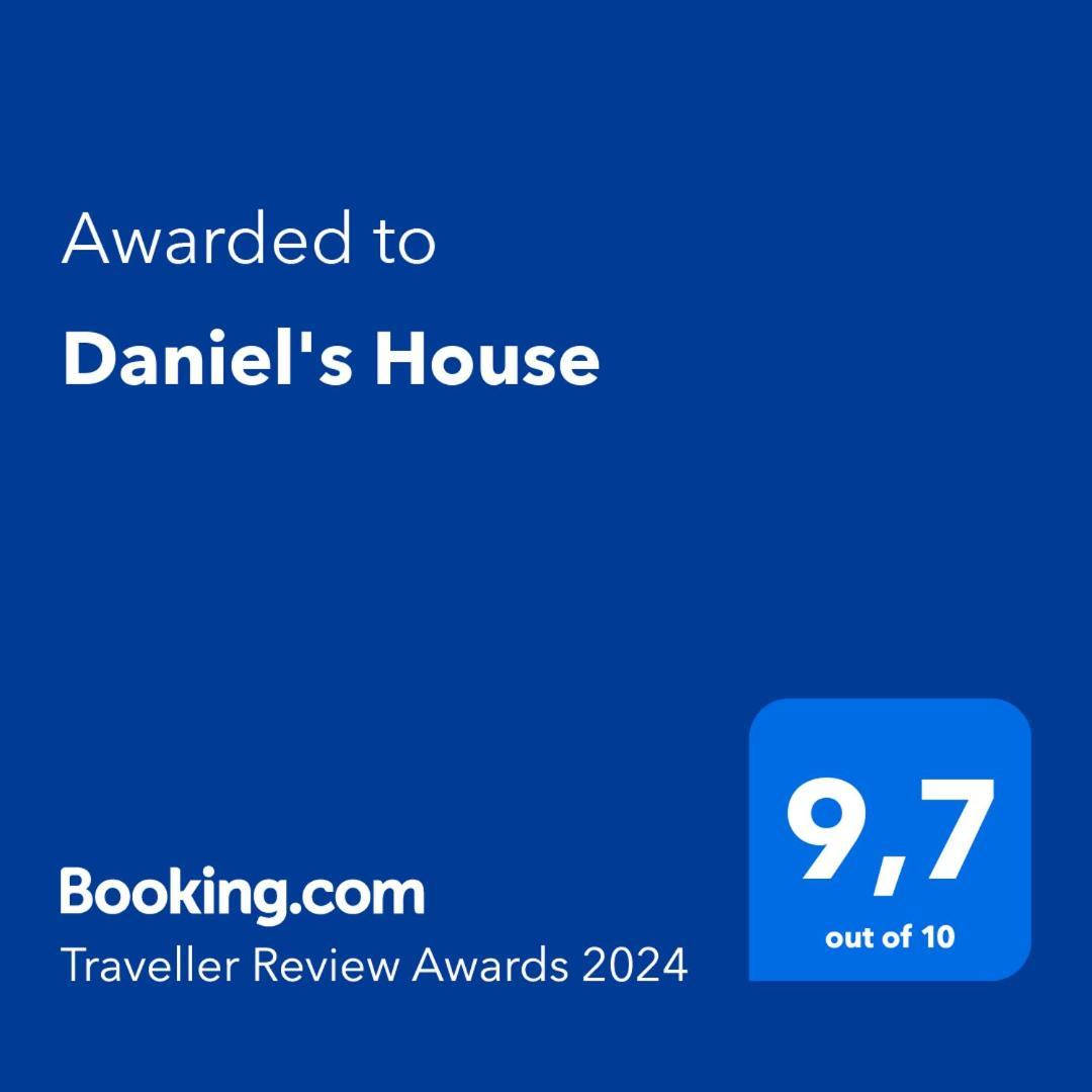 Daniel'S House Διαμέρισμα Κατάνια Εξωτερικό φωτογραφία